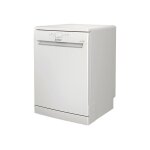 Indesit d2f hk26 - lave vaisselle blanc - pose libre - largeur : 60