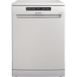 Lave - vaisselle indesit dfo 3c23 a - profondeur : 59 cm - blanc