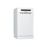 Lave - vaisselle indesit dsfo 3t224 - niche - 45x57x82 cm (lxpxh) - blanc