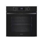 Indesit - four intégrable multifonction 71l 60cm catalyse noir io5280cb Indesit - four intégrable multifonction 71l 60cm catalyse noir io5280cb