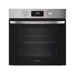 Four indesit io 275p x - encastrable - niche - 56x56x58. 3 cm (lxpxh) - avec systme auto - nettoyant ...