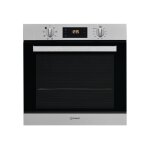 Indesit ifw 6540 p ix four acier inoxydable Indesit ifw 6540 p ix four acier inoxydable