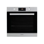 Indesit ifw 6841 jp ix - four - intégrable - niche - largeur : 56 cm - profondeur : 55. 5 cm - hauteur ... Indesit ifw 6841 jp ix - four - intégrable - niche - largeur : 56 cm - profondeur : 55. 5 cm - hauteur ...