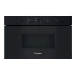 Indesit imk11b noir micro - onde simple int�gr� 22 l 750 w