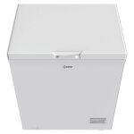 Indesit incf 1424 cong�lateur coffre pose libre 142 l blanc