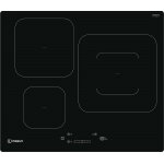 Indesit is 33q60 ne table de cuisson � induction noir - 3 foyers