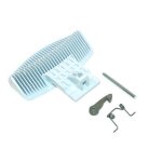 Indesit kit poign�e de porte pour lave - linge iwde126 iwde12 iwme126