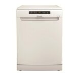 Indesit - lave - vaisselle 60cm 14 couverts 46bd blanc i3ffd636w