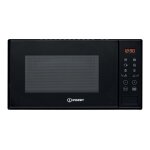 Indesit mwi 120 gx - four micro - ondes grill - encastrable - 20 litres - 800 watt - acier inoxydable ...