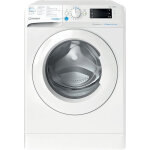 Indesit push&go bwe 8127x wv fr machine � laver chargement frontal 8 kg 1200 tr / min blanc