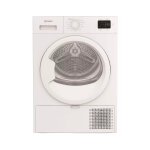 Indesit - s�che - linge pompe � chaleur 60cm 9kg blanc cyd92dwwfr