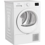 Indesit yd 84d ww it s�che - linge pose libre chargement frontal 8 kg blanc