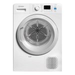 Indesit ytn m10 81 fr s�che - linge pose libre chargement frontal 8 kg blanc