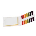 Indicateur de valeur de ph, 80 bandes 1 - 14, papier de tournesol, test de cosmétiques, testeur d'acidité ... Indicateur de valeur de ph, 80 bandes 1 - 14, papier de tournesol, test de cosmétiques, testeur d'acidité ...