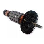 Induit 230v pour perceuse  percussion advancedimpact 9000 et 900 bosch - 2609007821