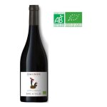 La cte infernale 2020 chinon - vin rouge de loire bio