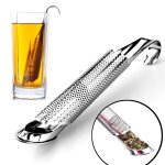 Infuseur a thé en acier inoxydable, design, passoire a thé en métal pour tasse, filtre a thé Infuseur a thé en acier inoxydable, design, passoire a thé en métal pour tasse, filtre a thé