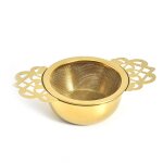 Infuseur a th rutilisable, accessoires de cuisine, maille, filtre a th, thire en acier inoxydable ...