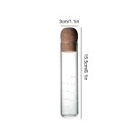 Infuseur a thé en verre créatif, egouttoir a thé transparent, résistant a la chaleur, loisirs, tube a ... Infuseur a thé en verre créatif, egouttoir a thé transparent, résistant a la chaleur, loisirs, tube a ...