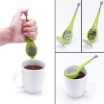 Infuseur a th� pour tamis a epices, poign�e, boule a th�, sachet de th� r�utilisable, passoire a th� ...
