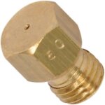 Injecteur de brûleur pour gaz butane propane 3544000718 faure arthur martin Injecteur de brûleur pour gaz butane propane 3544000718 faure arthur martin