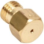 Injecteur brleur gaz naturel pour table de cuisson 0, 70 mm 3544004132 faure arthur martin