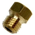 Injecteur butane propane auxiliaire g30 - 30 (a l'unite) plaque de cuisson (z106104 glem airlux) Injecteur butane propane auxiliaire g30 - 30 (a l'unite) plaque de cuisson (z106104 glem airlux)