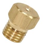 Injecteur butane propane diam. 50 (a l'unite) plaque de cuisson (z05p171 glem airlux) Injecteur butane propane diam. 50 (a l'unite) plaque de cuisson (z05p171 glem airlux)