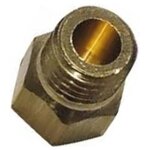 Injecteur butane propane diam. 98 (a l'unite) (296676 - 31725) four cuisinière (z05q831 glem airlux) Injecteur butane propane diam. 98 (a l'unite) (296676 - 31725) four cuisinière (z05q831 glem airlux)
