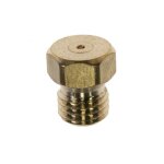 Injecteur gaz butane d 0. 65 auxiliaire pour cuisiniere faure - 5029857600 Injecteur gaz butane d 0. 65 auxiliaire pour cuisiniere faure - 5029857600