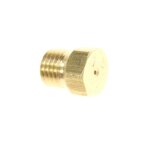 Injecteur gaz butane  0. 96 pour table de cuisson beko - 37008527
