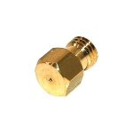 Injecteur gaz butane � 048 auxiliare pour cuisiniere smeg - 909010335