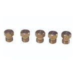 Injecteur gaz butane d'origine plaque de cuisson (c00097849 482000028237 scholtes ariston hotpoint) Injecteur gaz butane d'origine plaque de cuisson (c00097849 482000028237 scholtes ariston hotpoint)