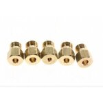 Injecteurs gaz butane propane 5144218 pour cuisiniere faure Injecteurs gaz butane propane 5144218 pour cuisiniere faure