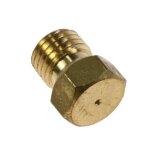 Injecteur gaz butane propane 60 d'origine plaque de cuisson (c00057114 482000026989 ariston hotpoint) ... Injecteur gaz butane propane 60 d'origine plaque de cuisson (c00057114 482000026989 ariston hotpoint) ...