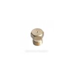 Injecteur gaz naturel Ø 135 pour cuisinire indesit