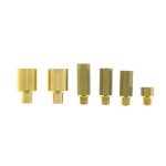 Injecteurs gaz naturel pour cuisiniere brandt - 72x9910 Injecteurs gaz naturel pour cuisiniere brandt - 72x9910