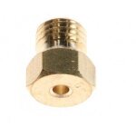 Injecteur gaz naturel semi rapide pour cuisiniere faure Injecteur gaz naturel semi rapide pour cuisiniere faure