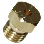 Injecteur gicleur butane propane diam. 116 (a l'unite) d'origine four cuisini�re (c00052940 2i marchi ...