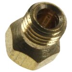 Injecteur gicleur butane propane diam. 96 (a l'unite) four cuisinière (z05q844 airlux glem) Injecteur gicleur butane propane diam. 96 (a l'unite) four cuisinière (z05q844 airlux glem)
