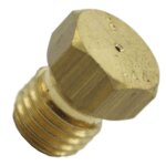 Injecteur gicleur gaz d 0. 44 d'origine four cuisinire (909010975 )