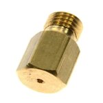 Injecteur gicleur gaz butane d'origine (diamtre 0. 95). four cuisinire (909010416 )