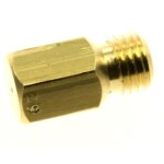 Injecteur, gicleur gaz  butane - four, cuisinire (909010388 smeg)