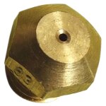 Injecteur gicleur gaz butane / propane Ø 70 d'origine four cuisinière (c00022964 scholtes vedette ariston ... Injecteur gicleur gaz butane / propane Ø 70 d'origine four cuisinière (c00022964 scholtes vedette ariston ...