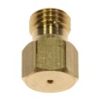 Injecteur, gicleur gaz d'origine - four, cuisini�re (909010340 smeg)