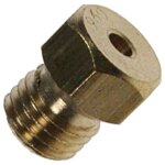 Injecteur gicleur gaz naturel 96 d'origine four cuisini�re (c00052941 scholtes indesit cannon ariston ...