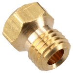 Injecteur gicleur gaz naturel (diam 0, 93) four cuisinire (909010122 smeg faure firstline arthur martin ...