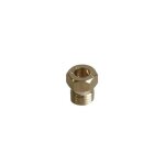 Injecteur gicleur gaz naturel gz35 106 d'origine four cuisinire (c00057740 indesit smeg ariston hotpoint ...