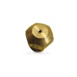 Injecteur rapide gaz butane ø 86 pour table de cuisson ariston Injecteur rapide gaz butane ø 86 pour table de cuisson ariston