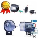 Innâ® le meilleur distributeur nourriture pour poisson aquarium de bassin extérieur petit programmable ... Innâ® le meilleur distributeur nourriture pour poisson aquarium de bassin extérieur petit programmable ...